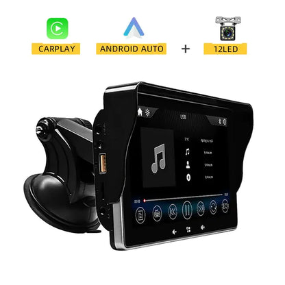 Universal 7inch Car Radio Multimedia Video Player