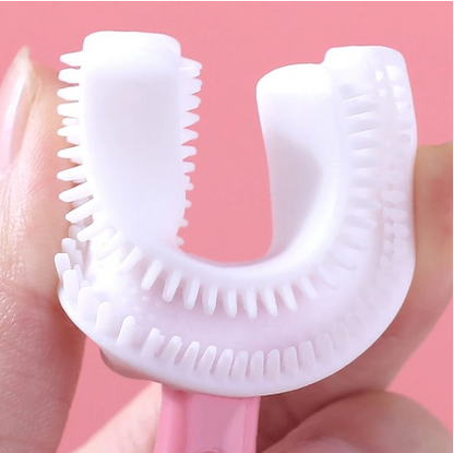 Brosse à dents souple pour enfants