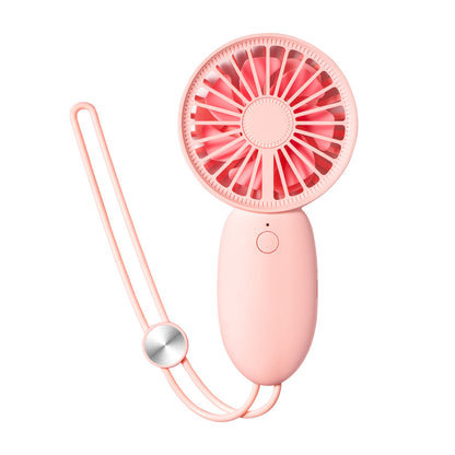 Mini ventilateur de charge USB, cadeau créatif, petit ventilateur Portable d'extérieur 