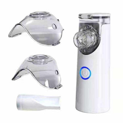 Handheld inhaler household for homecare nebulizador mesh nebulizer portable