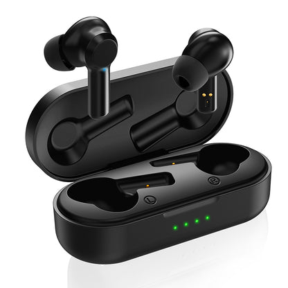 W20 New Bluetooth Headset TWS In-Ear Touch Motion Noise-Cancelling True Wireless Headset