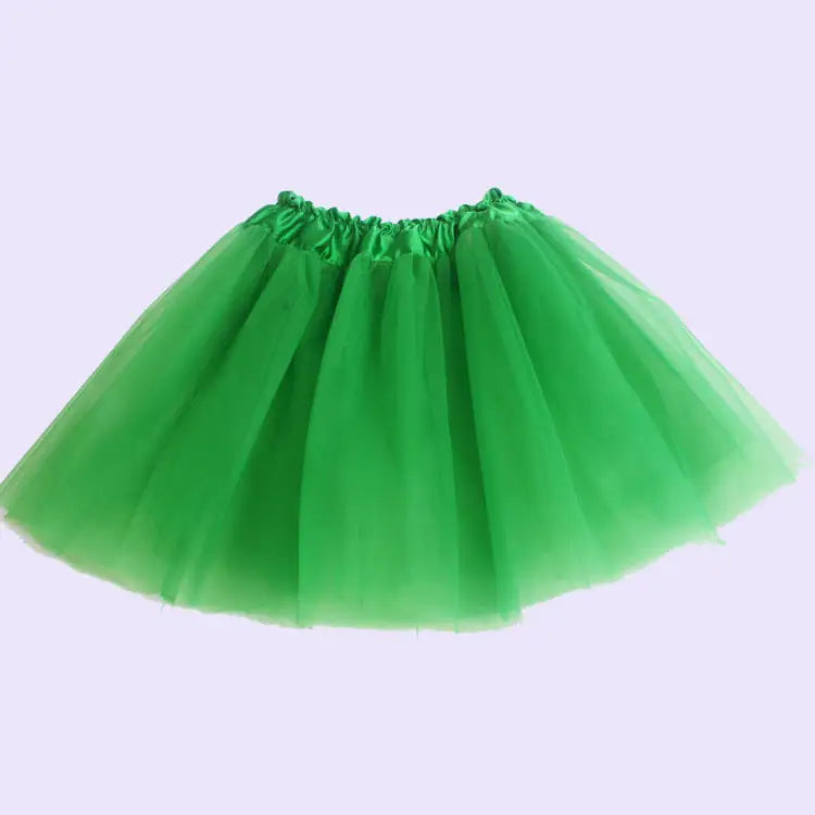 Half Length Skirt Tutu