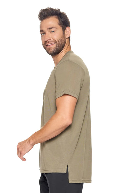 Men's Siro™ Short Sleeve Henley