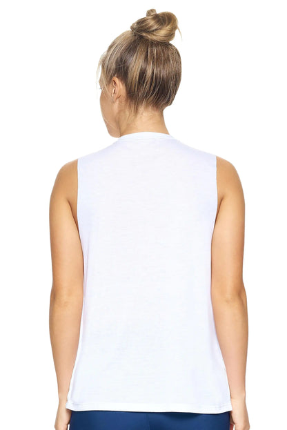 Women's Siro™ Raw Edge Muscle Tee