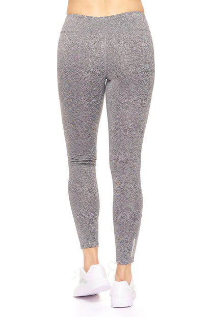 Women's Mid-Rise Full Length Leggings