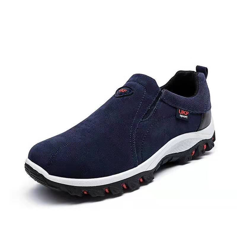 Outdoor Large Size Casual Men's Shoes Autumn New Student Youth Sports Casual Shoes Fashion Casual Trendy Shoes