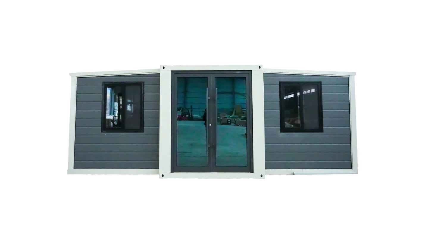 Expandable Prefab Container/Portable House