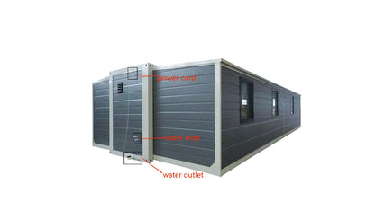 Expandable Prefab Container/Portable House