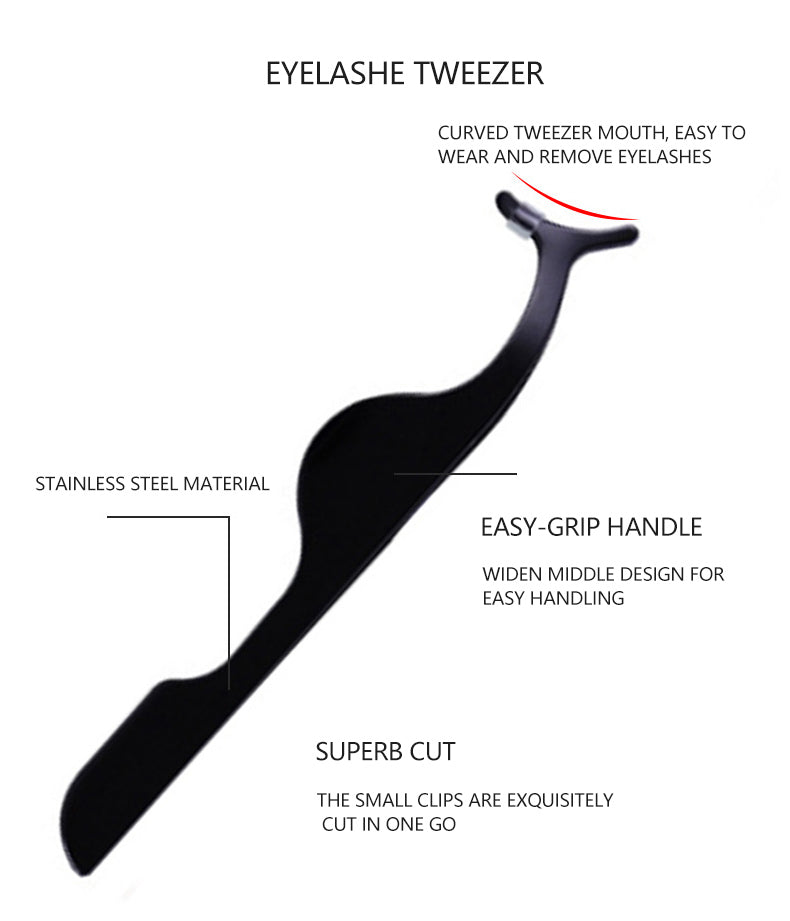 Neues magisches Eyeliner-Wimpernset, falsches Wimpernset, verbesserter magischer Eyeliner mit doppeltem Verwendungszweck