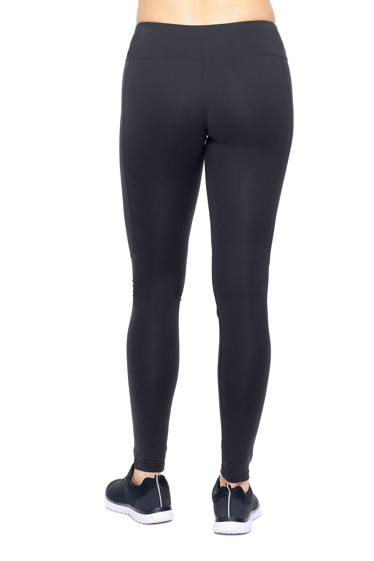 Women's Mid-Rise Flow Full Length Leggings