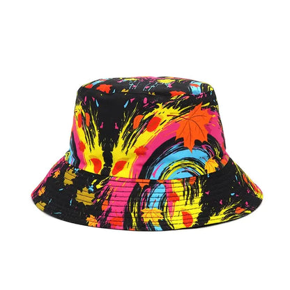 Sun Protection Bucket Hat