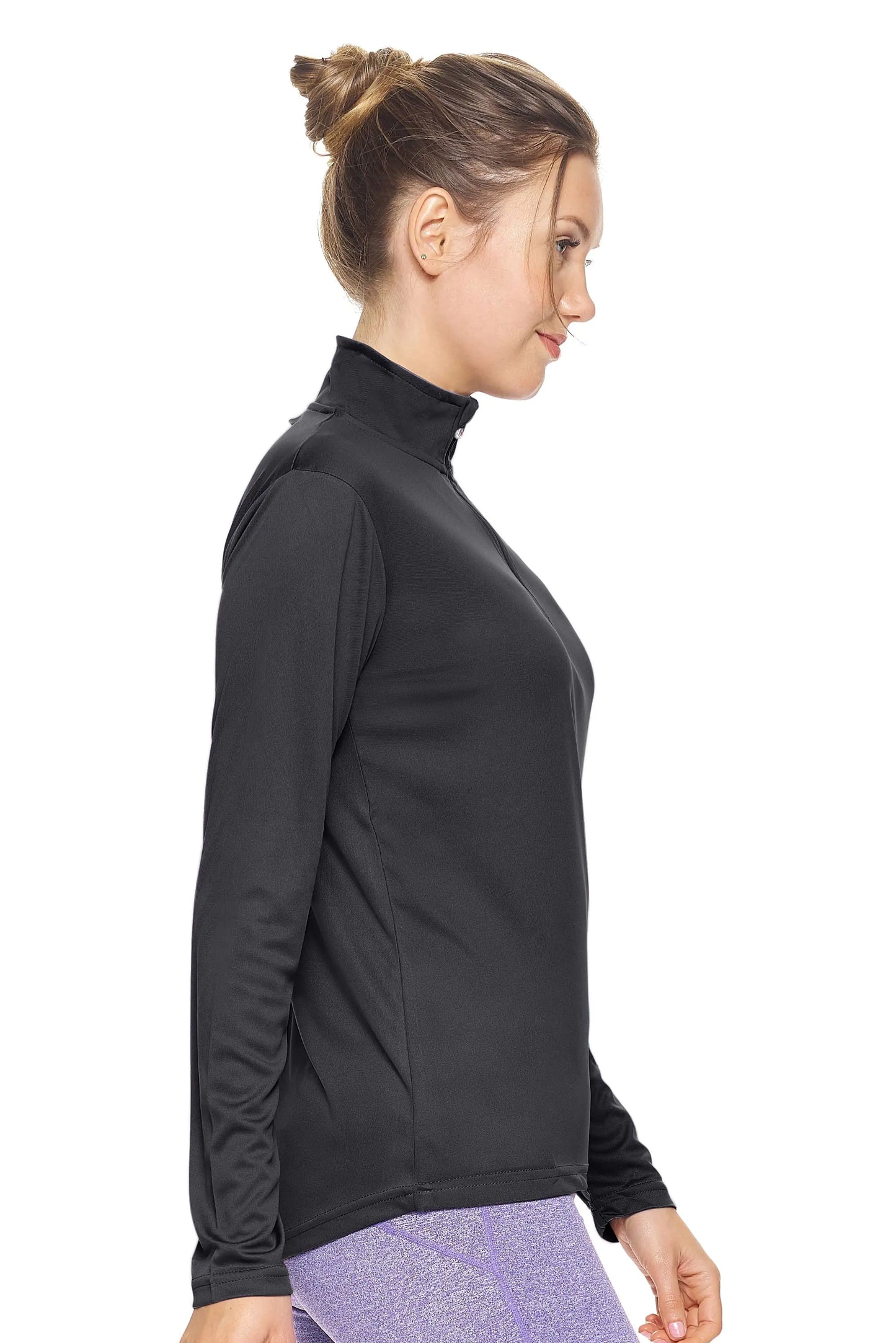 Women's DriMax™ Quarter Zip Training Top