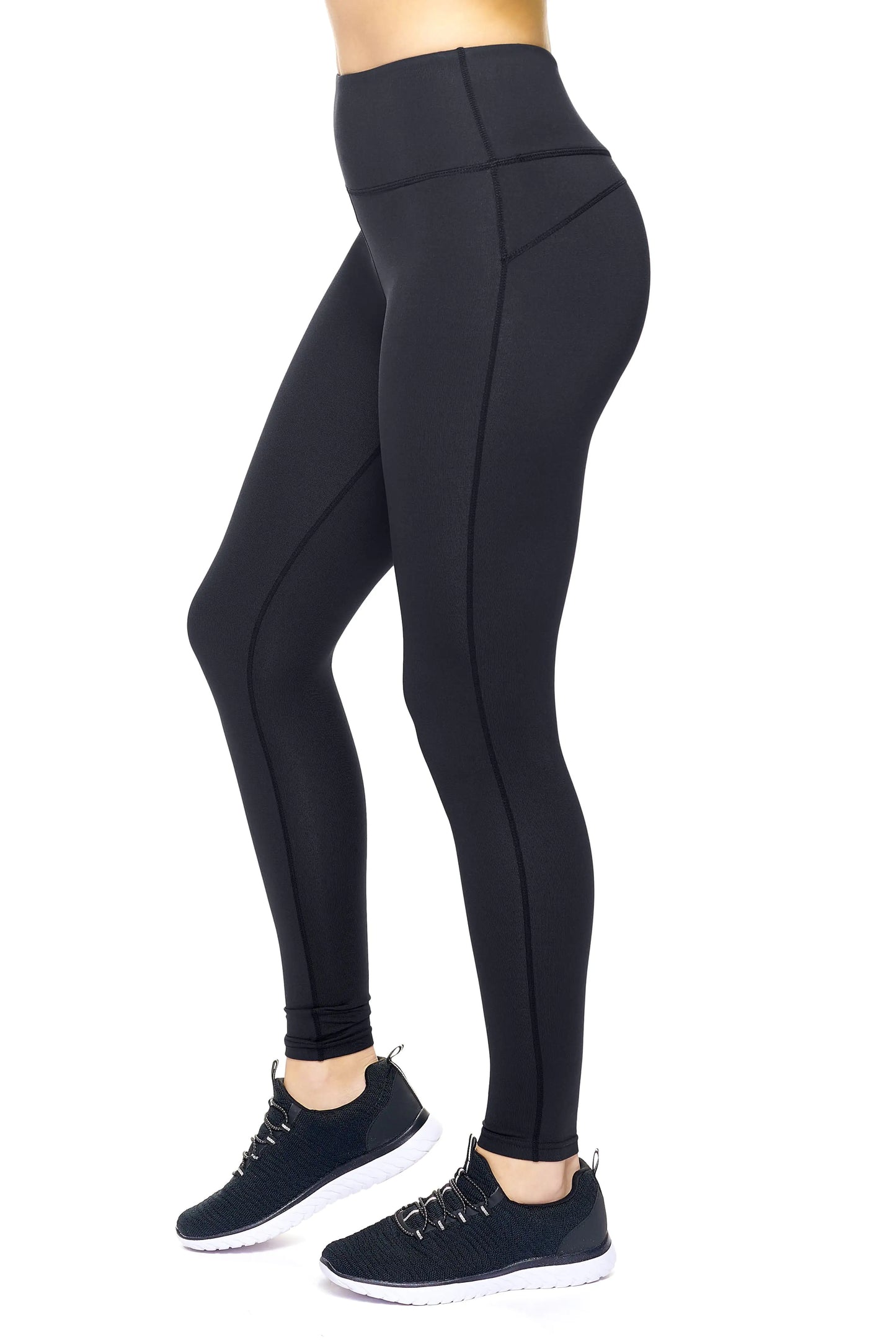 Women's High-Waist Full Length Leggings