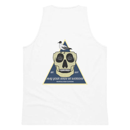 Men’s Premium Working Birds Tank Top