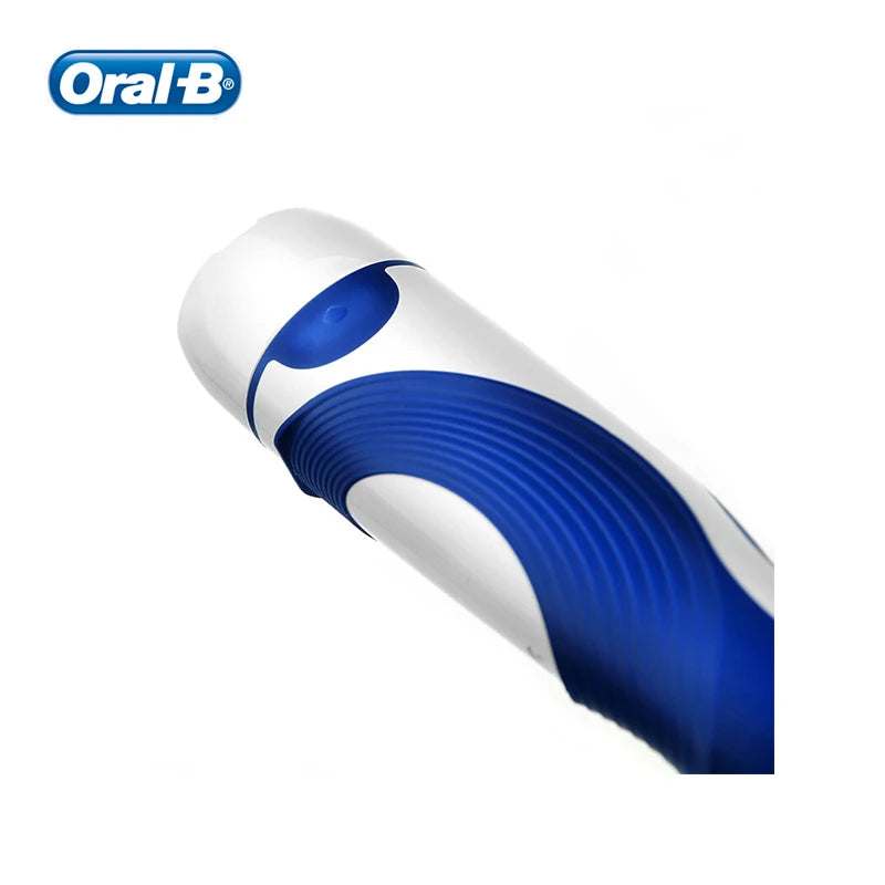 Oral B brosse à dents électrique Rotation dents propres brosse à dents adulte DB4010 brosse à dents électrique avec 4 têtes de remplacement supplémentaires