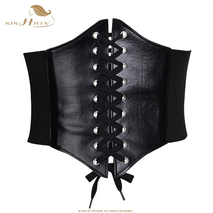 SISHION noir rouge rose or gainant pour femmes vêtements gothiques sous le buste serre-taille Sexy corsets et bustiers de mariée VB0001