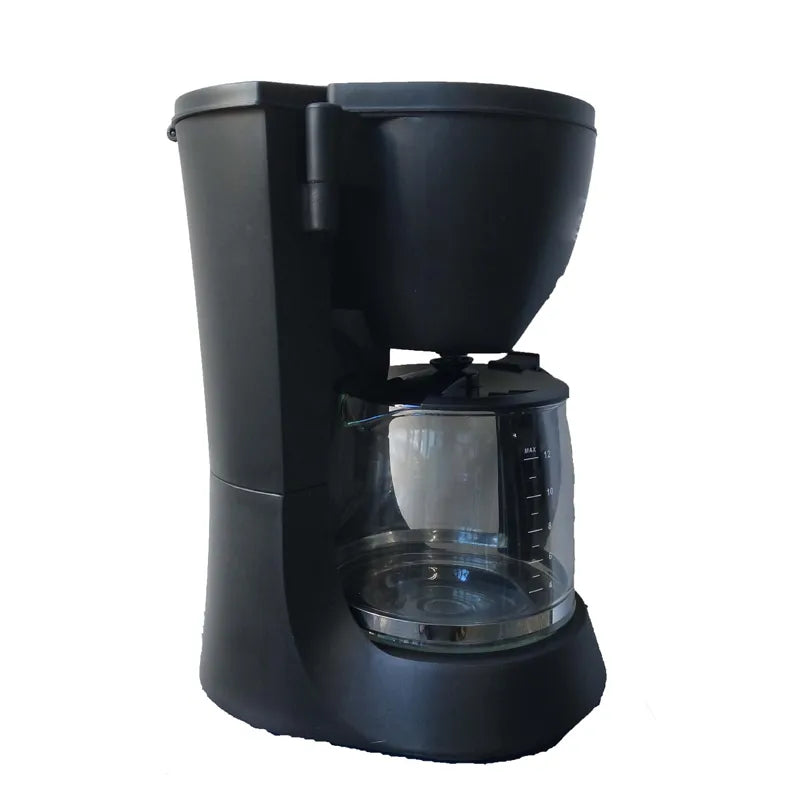 Hot Sale Coffee Maker Electric Automatic Cafe American Machines Instant Espresso 3 In 1 Flask For Kitchen Coffee Makers Machine