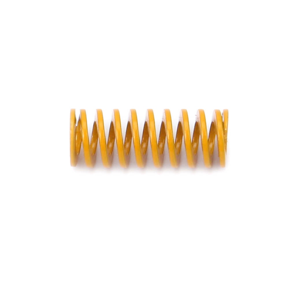 Free Shipping 4/8Pcs 3D Printer Parts Leveling Spring Accessories For Creality Ender 2 3 Pro 5 CR-10S PRO Hot Bed 8*20MM