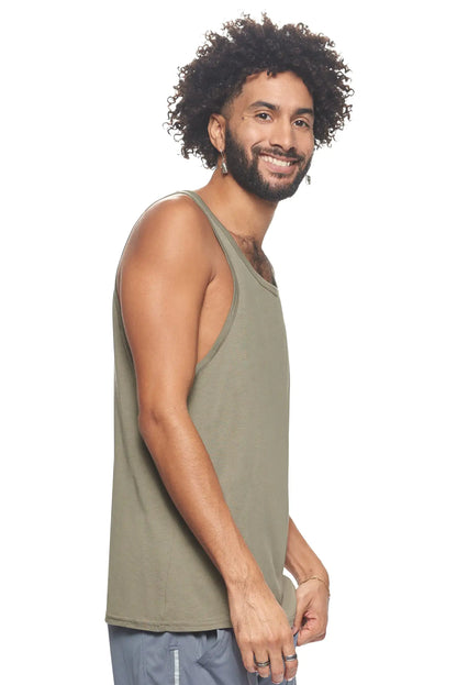 Men's MoCA™ Sleeveless Tank 🍃