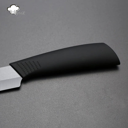 Kitchen Ceramic Knives 3" Paring 5" Slicing Ceramic Knife Black Blade Kitchen Knives Cooking tools