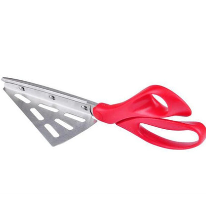 Professional Steel Pizza Scissors Pizza Shovel Bread Knife Baking Pizza Tools Kitchen Scissors