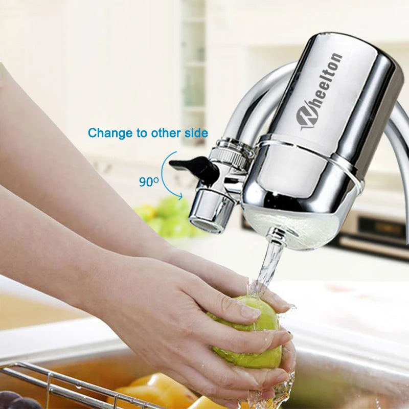 Remove Water Contaminants  Water Ionizer  Household Water Filter Purifier  Purification  For Kitchen Water Freeshiping