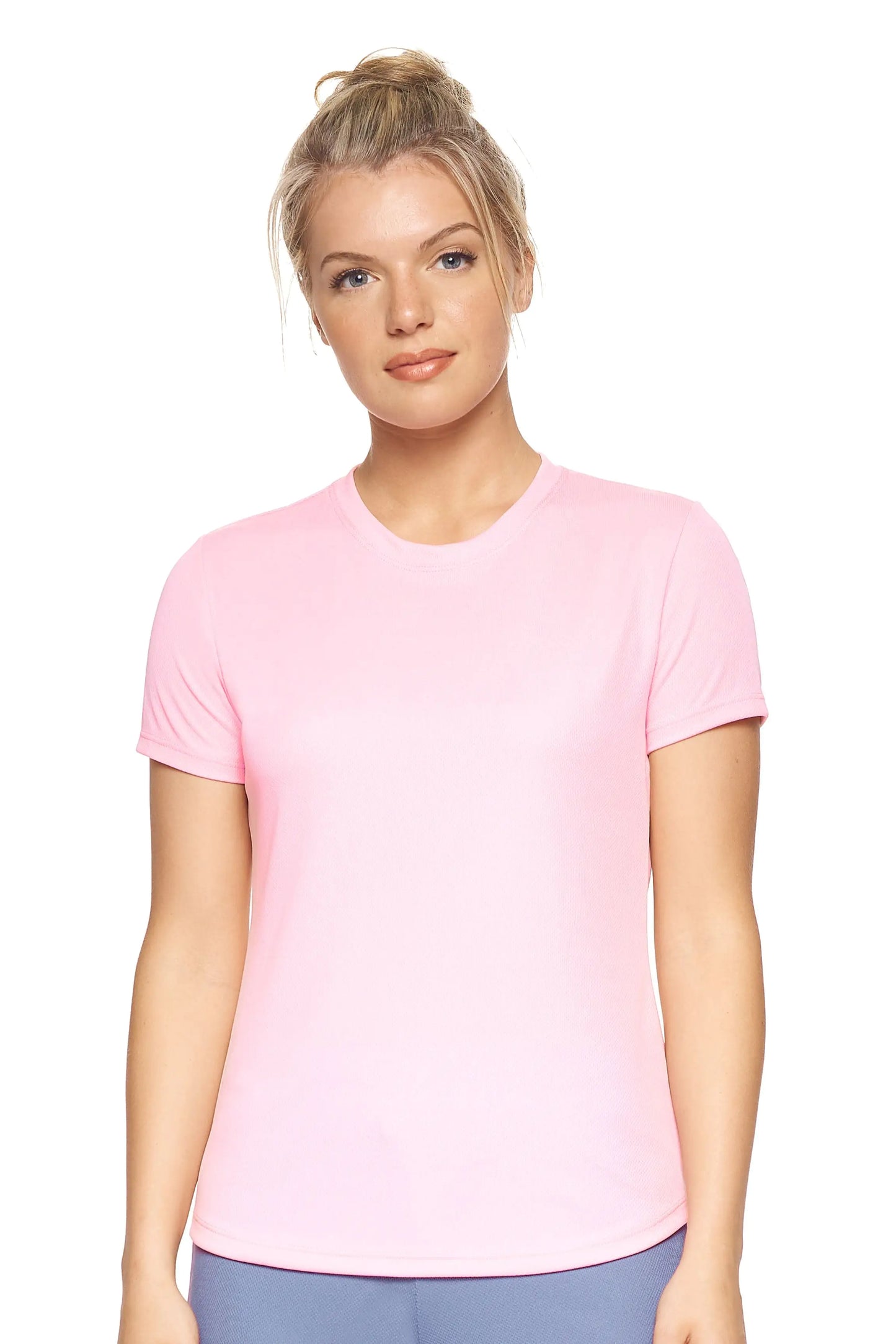 Women's Oxymesh™ Crewneck Tech Tee