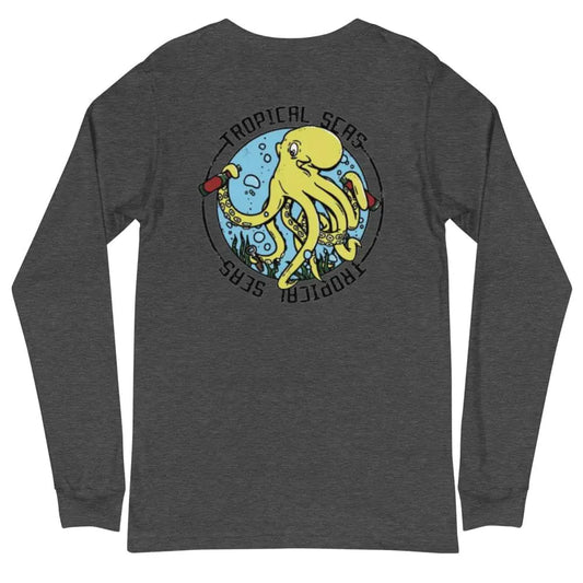 Octopus Long Sleeve Tee