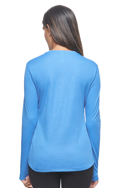 Women's Oxymesh™ Long Sleeve Tech Tee (colors continued)