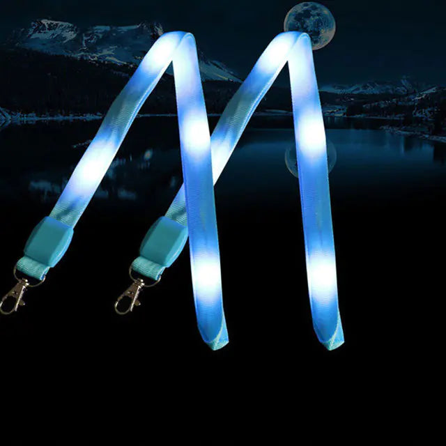 LED Flashing Lanyard