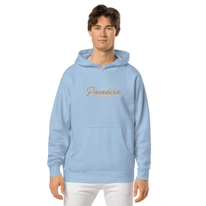 Men's Premium TSC Paradise Embroidered Hoodie