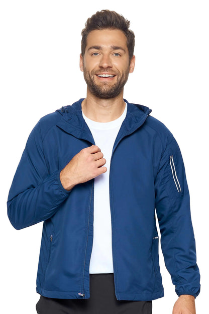 Men's Hooded Swift Tec Jacket