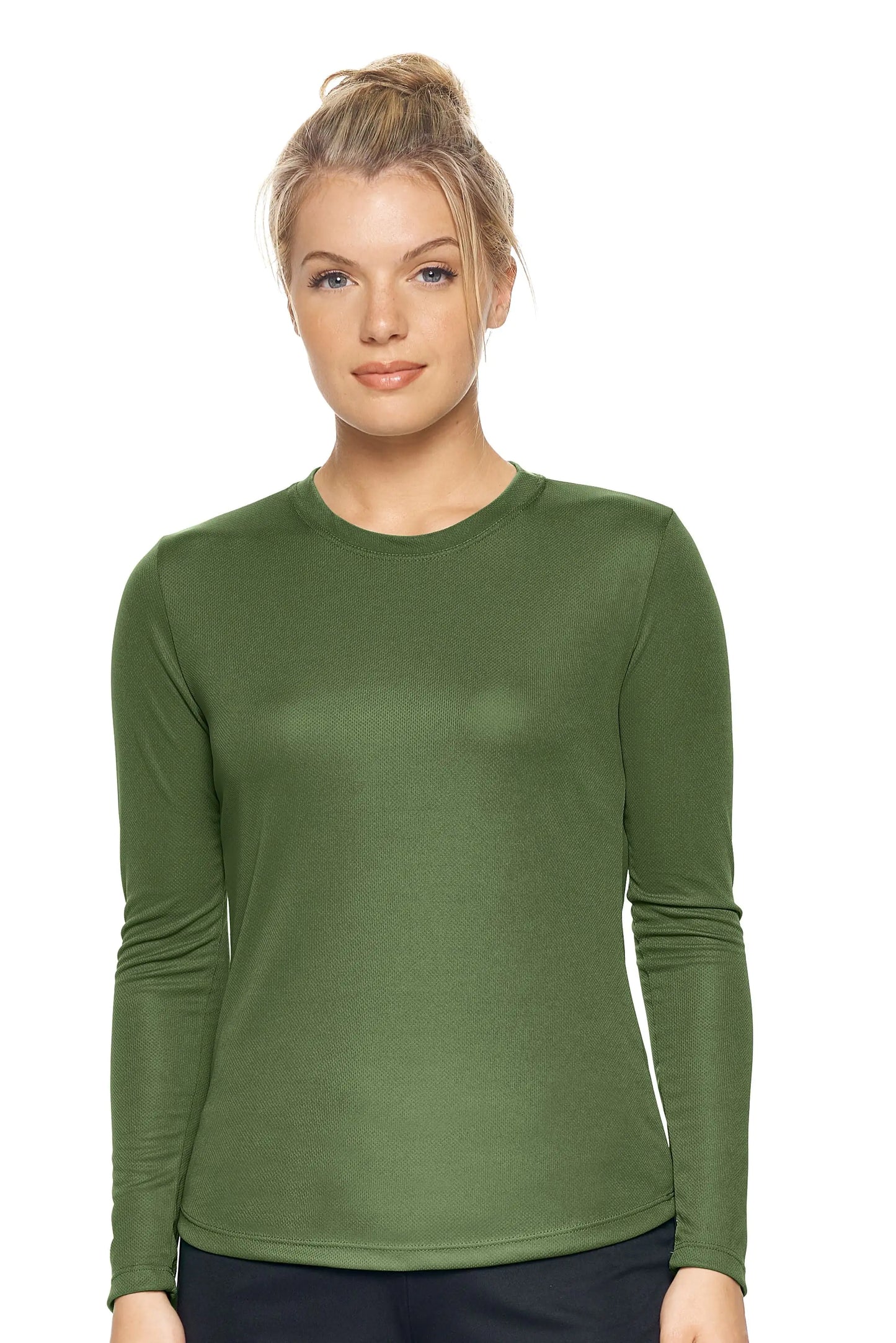 Women's Oxymesh™ Long Sleeve Tech Tee