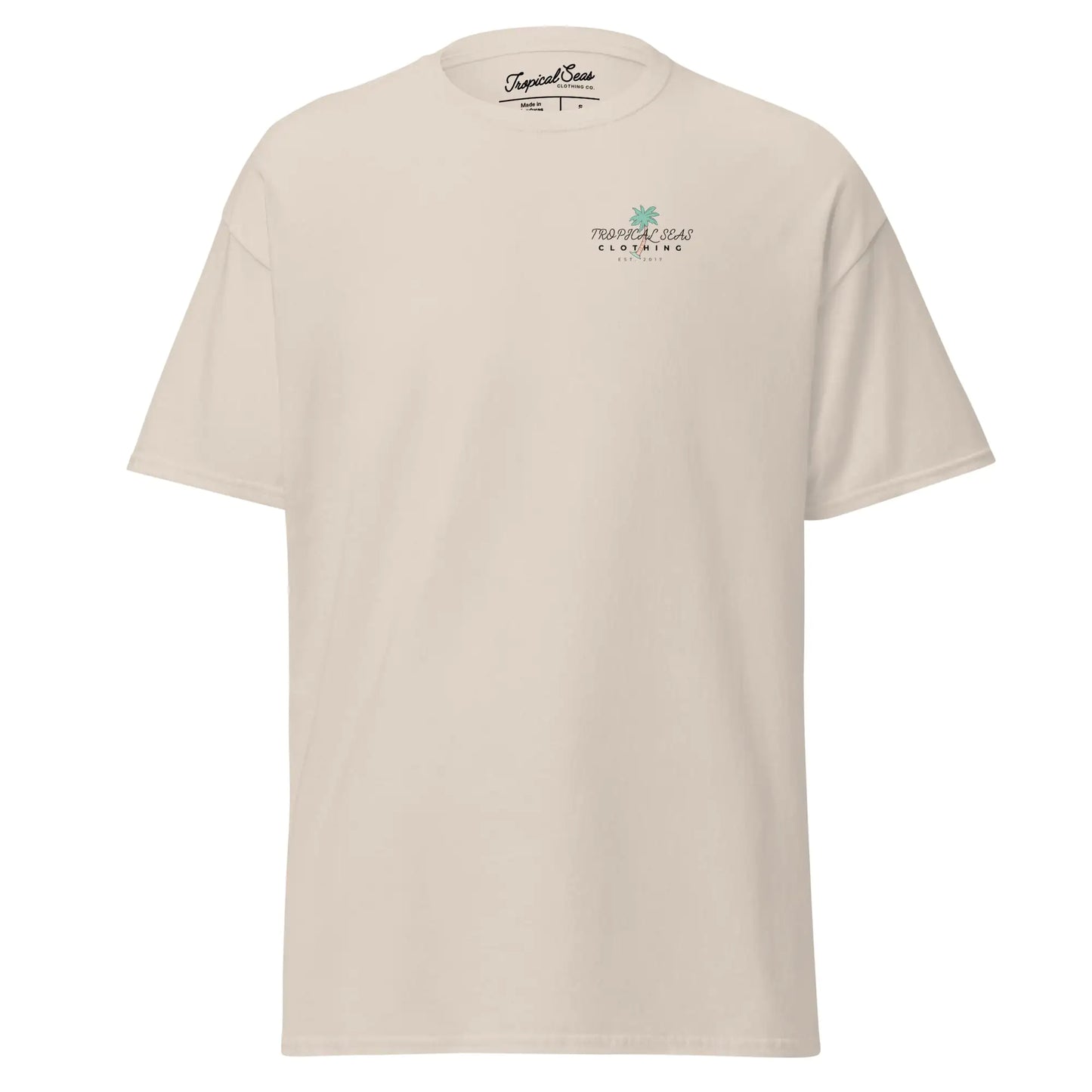 Men's Solo Palm Tree classic tee