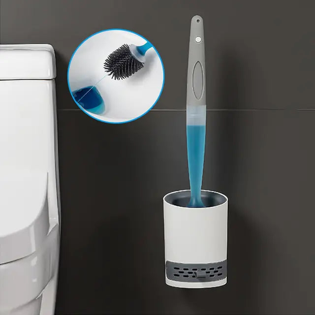 Toilet Brush Silicone