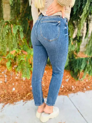 CurveHugger Jeans - Jaazi Intl