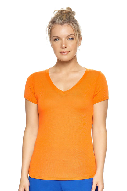 Women's TriTec™ Deep V-Neck Tee