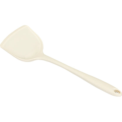 Silicone Spatula Non-Stick Pan Special Household Kitchenware High Temperature Resistant Spatula Soup Spoon and Strainer Shovel Suit Food Grade