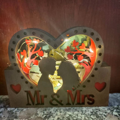 Wedding Memorial Decoration Ornaments