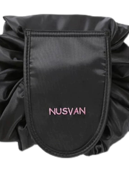 Nusvan Lightweight Storage Bag Storage Fantastic Large Capacity Drawstring Bean Bag Cosmetic Bag Travel Bag Storage Bag