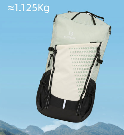 Pathfinder 40L Outdoor Hiking Breathable and Wearable Backpack