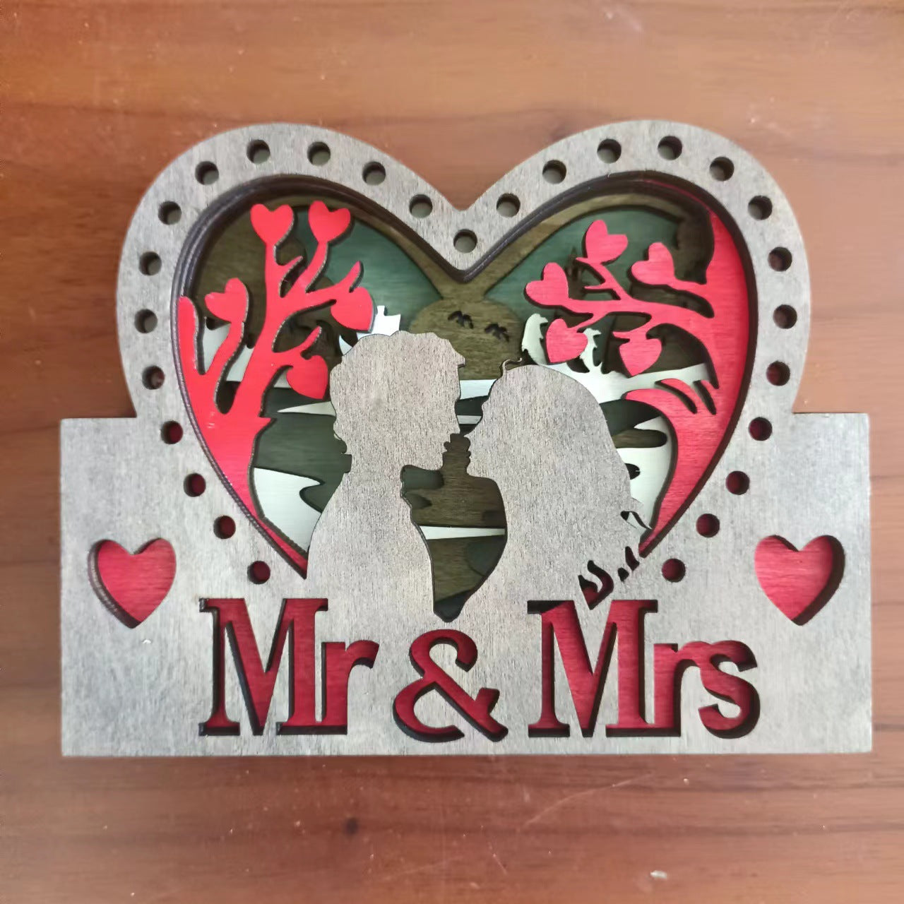 Wedding Memorial Decoration Ornaments