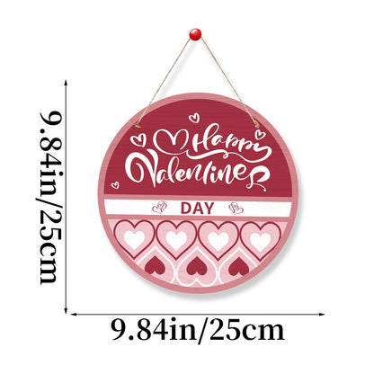 Valentine's Day Party Decoration Love Listing