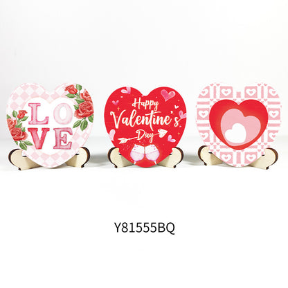 Valentine's Day Desktop Decoration Love Crafts