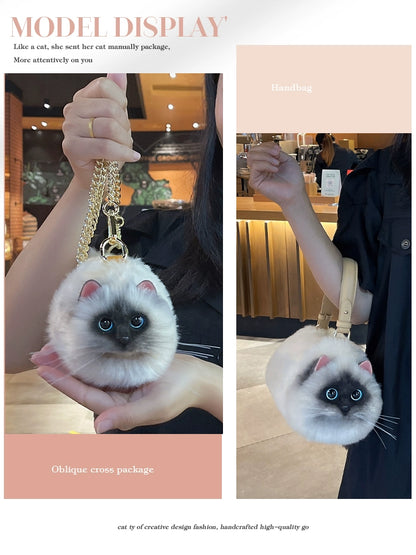 Cat Taimeng Niche Style Best Selling Ladies Phone Bag