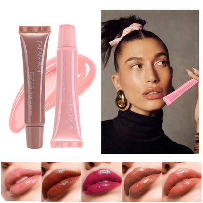 Water Light Full Lips Mirror Liquid Lip Lacquer