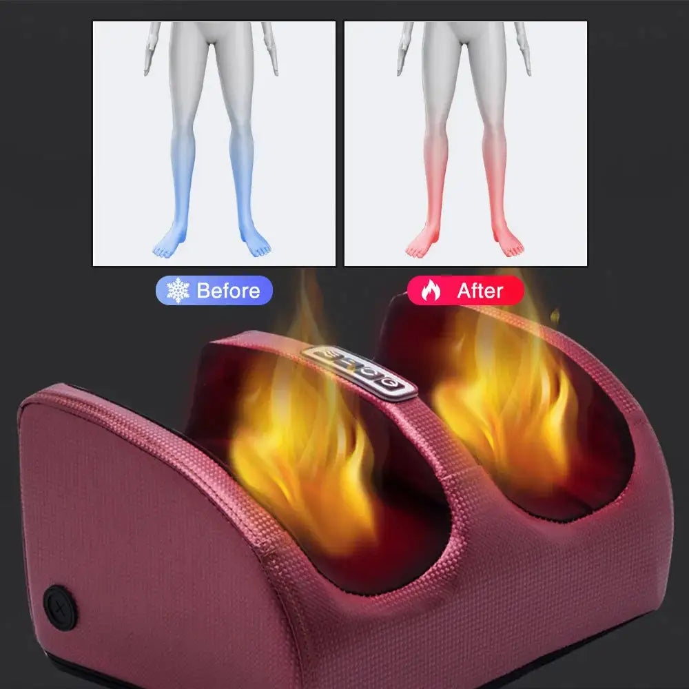 HeatPro Foot Spa