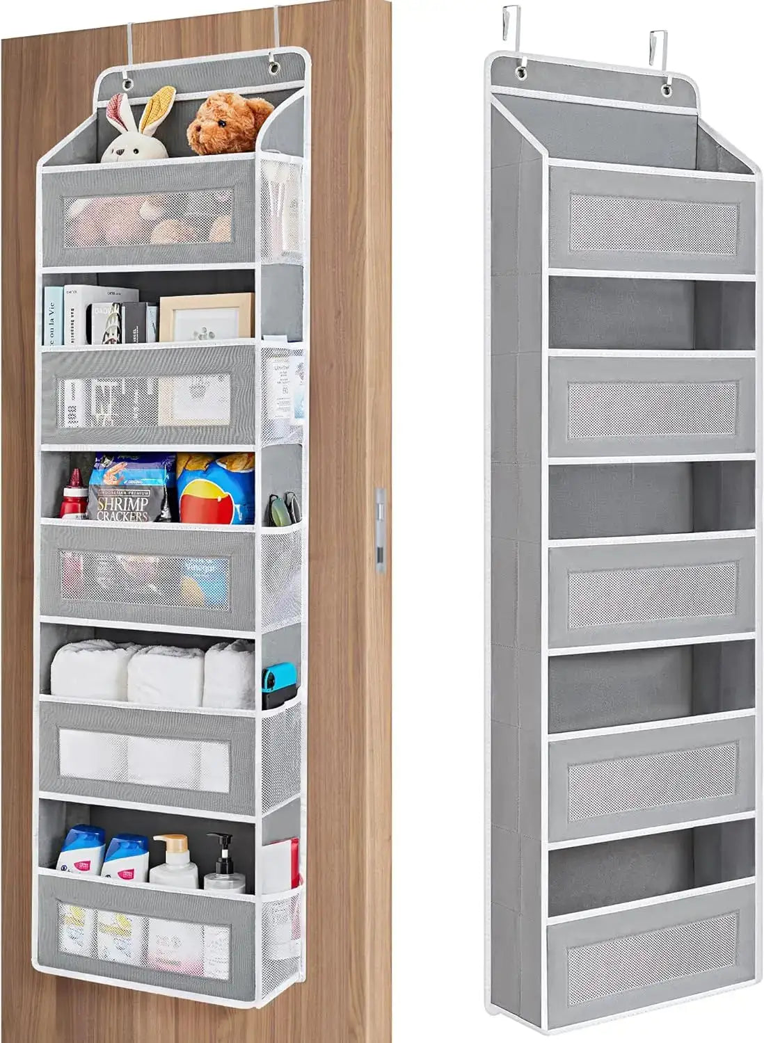 SpaceWise Deluxe Door Organizer