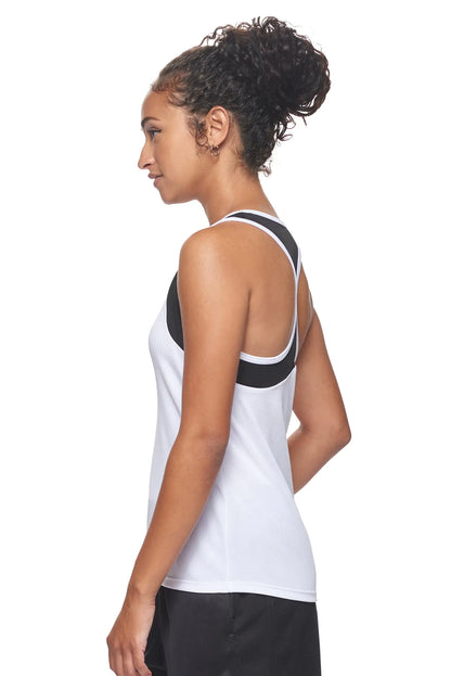 Women's Oxymesh™ Distance Racerback Tank