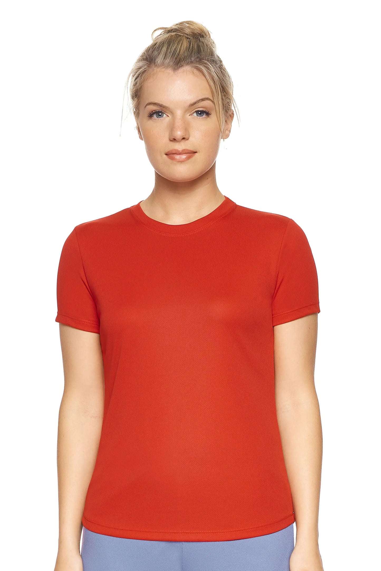 Women's Oxymesh™ Crewneck Tech Tee